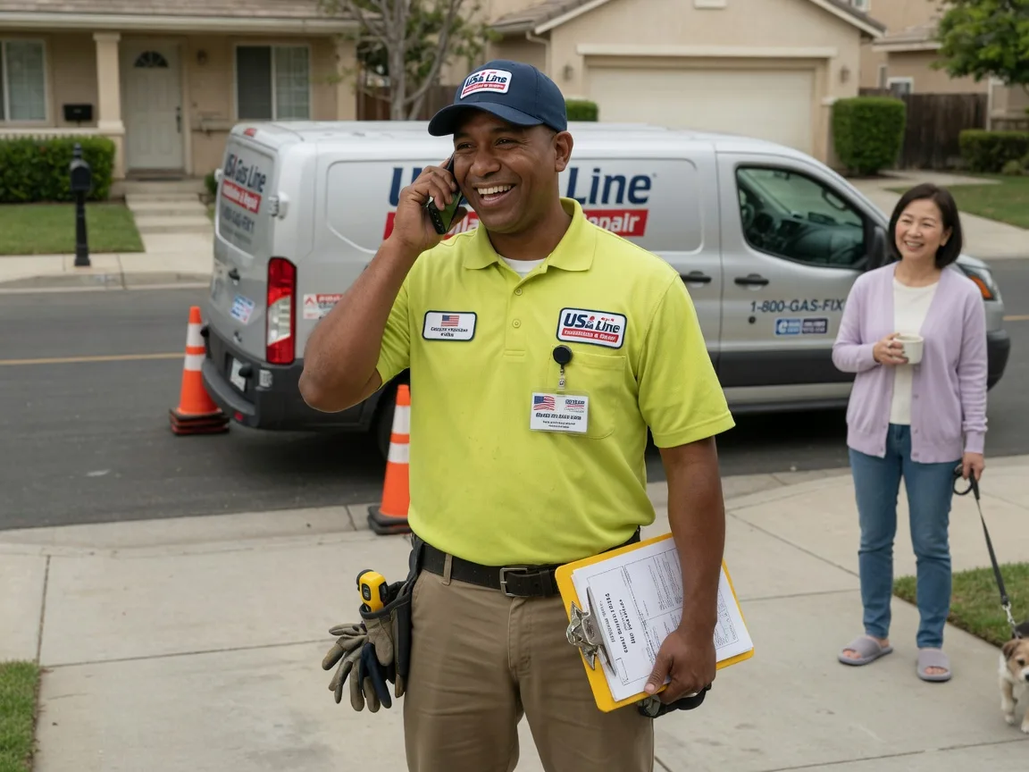 Gas Line Installation Blair, NE FAQs