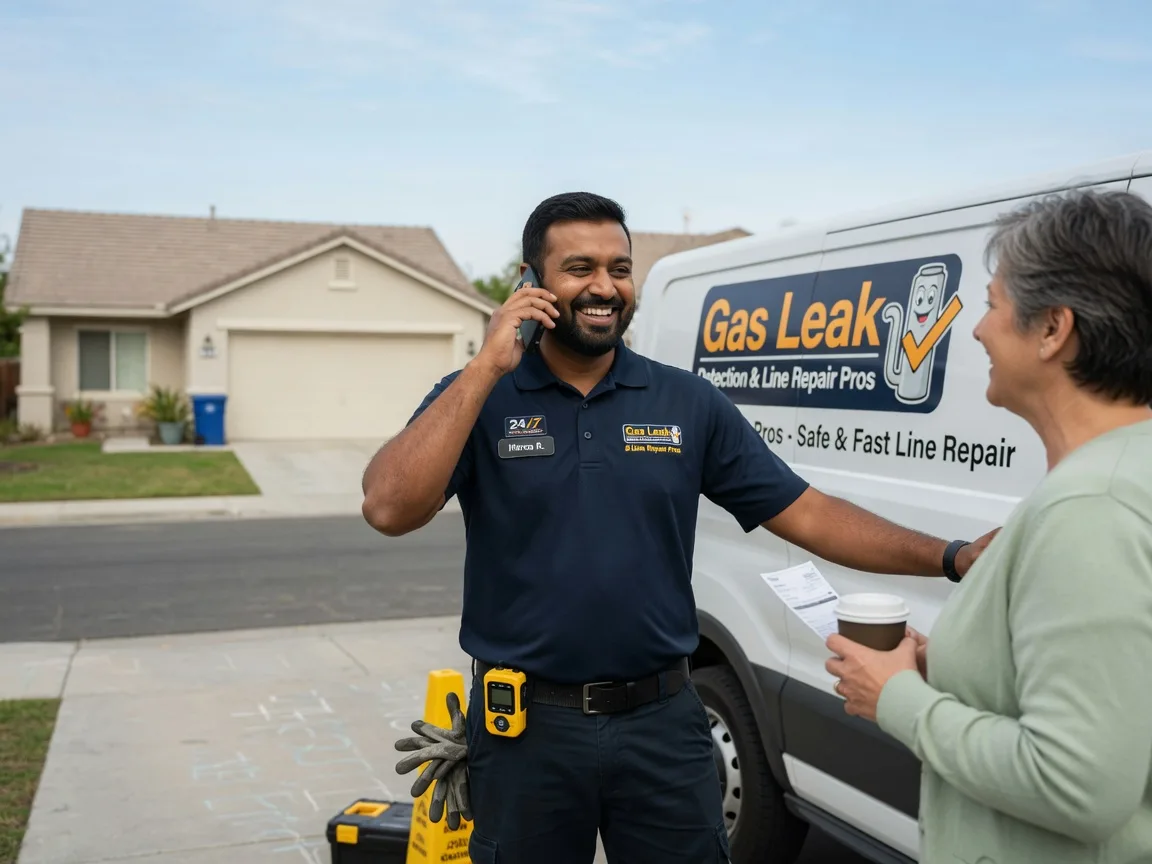 Gas Line Repair Blair, NE FAQs